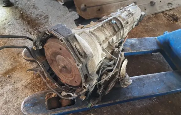 Audi A6 S6 C5 4B Automatic gearbox FEJ