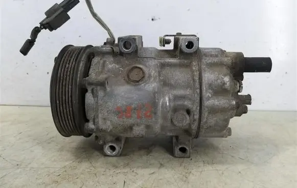 Volvo V50 Air conditioning (A/C) compressor (pump) 3M5H-19D629-HC