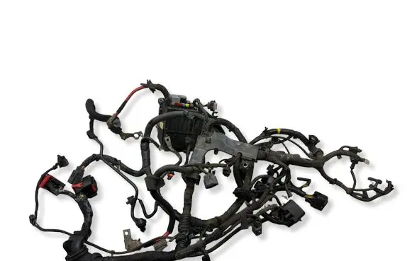 Volvo XC60 Engine installation wiring loom 30761840