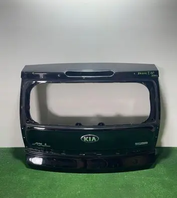 KIA Soul Tailgate/trunk/boot lid 