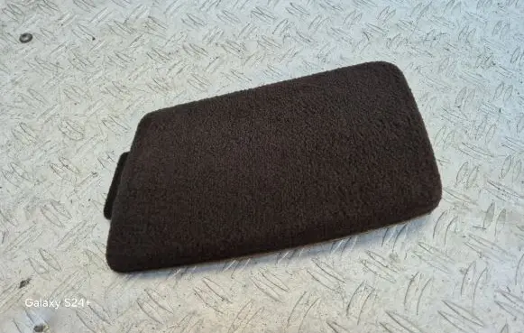 Mercedes-Benz GLE (W166 - C292) Trunk/boot trim cover 