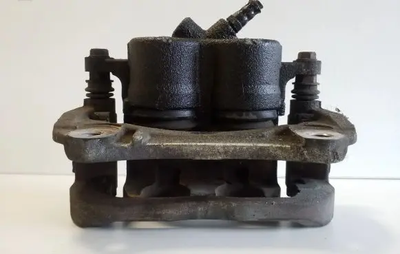 Jeep Cherokee Front brake caliper 48T2810190