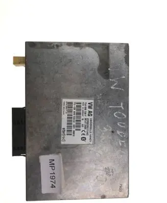Volkswagen Touareg I Other control units/modules 7L6035729F