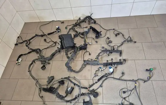 KIA Optima Engine installation wiring loom 91950D4926