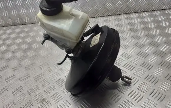 Renault Kangoo II Brake booster 8200666509