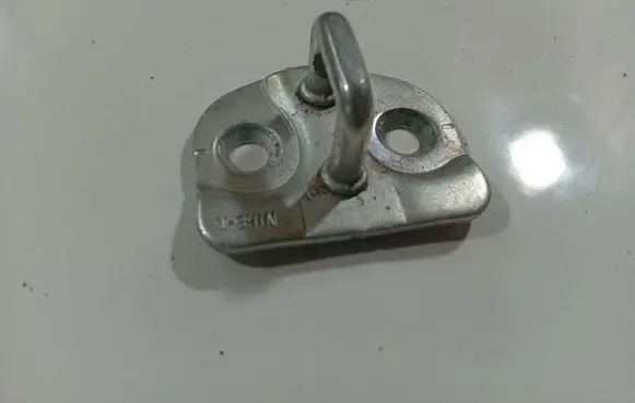 Fiat Sedici Rear door lock loop/hook striker 