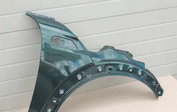 Mini One - Cooper Coupe R56 Fender 41352754726