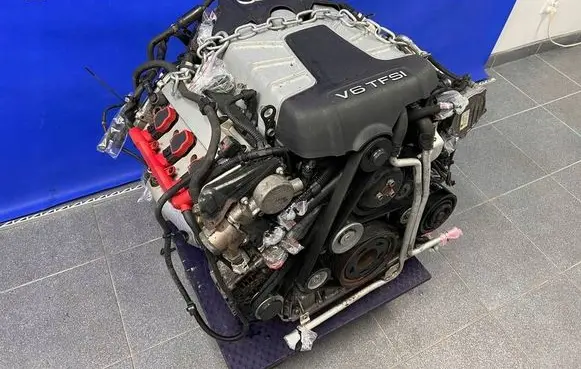 Audi A4 S4 B8 8K Engine swap CGW