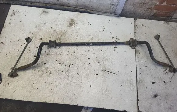 Mitsubishi Lancer X Front anti-roll bar/sway bar 