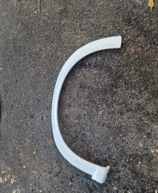 Ford Puma Fender trim (molding) L1TBS16D238B