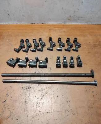 Volkswagen Golf V Valve rocker arm 