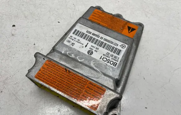 Mercedes-Benz S W221 Airbag control unit/module 0285001522 A2218200985