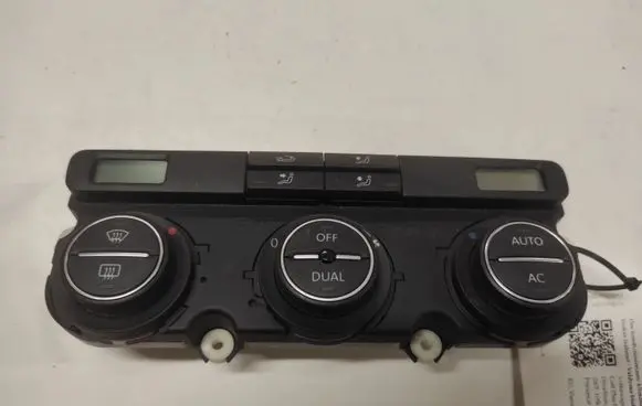 Climate control unit