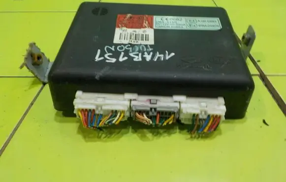 Hyundai Tucson JM Other control units/modules 954002E450