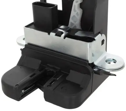 Volkswagen PASSAT B7 Tailgate/trunk/boot lock/catch/latch 3AF827505A 9555ZC5F 3AF827505B