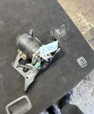 Renault Trafic III (X82) Fuel filter bracket/mount holder 93450862