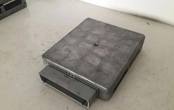 Ford Puma Engine control unit/module 98AB12A650CFG