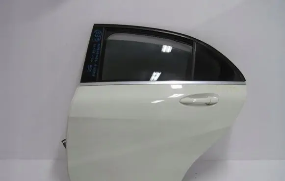 Peugeot Partner III Door (2 Door Coupe) 
