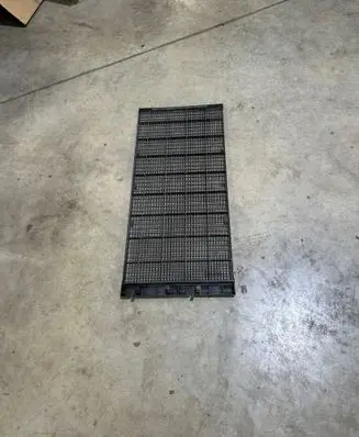 Radiator trim