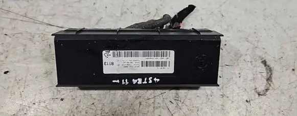 Opel Astra J Air conditioning/heating control unit 13578113 901516340003