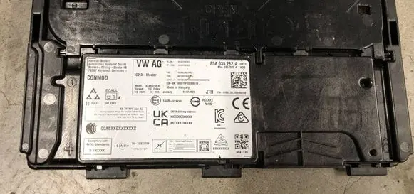 Volkswagen PASSAT B9 Other control units/modules 5H1035741