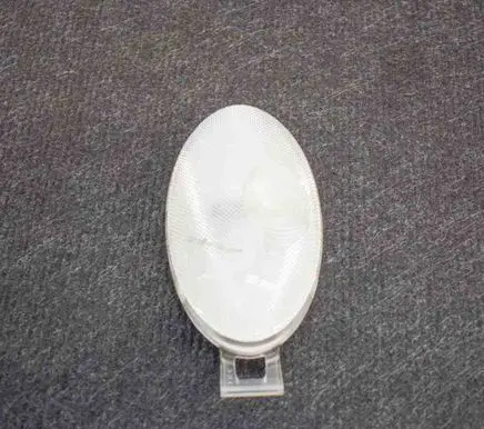 Smart ForTwo I Front seat light 0000709
