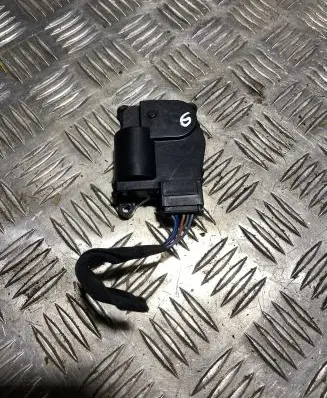 Dodge Durango III Air flap motor/actuator CT659001 545250008
