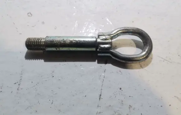 Skoda Roomster (5J) Towing hook eye 