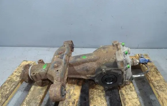 Subaru Forester SH Rear differential
