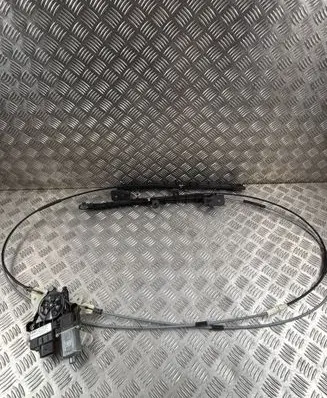 Audi A6 S6 C8 4K Curtain motor 4K9863560