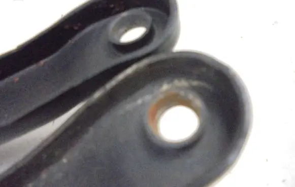 Fiat Punto (188) Front wiper blade arm 7352785960