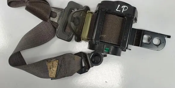 Jeep Grand Cherokee (WK) Front seatbelt 1CL65BD5AC