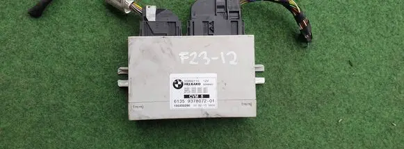 BMW 2 F22 F23 Convertible roof control unit 9378072