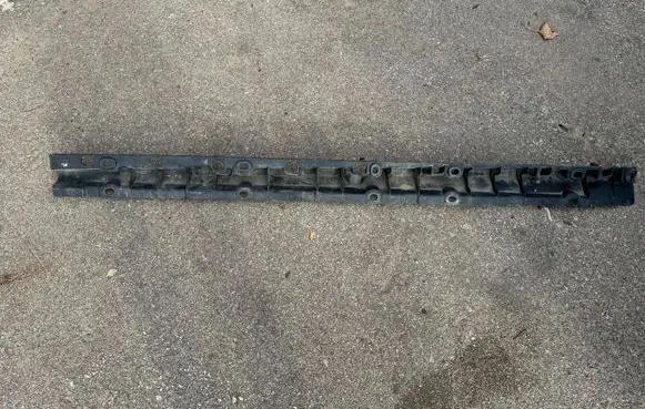 BMW X6 E71 Sill supporting ledge 7176232