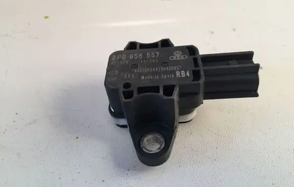 Audi A4 S4 B7 8E 8H Airbag deployment crash/impact sensor 8P0955557