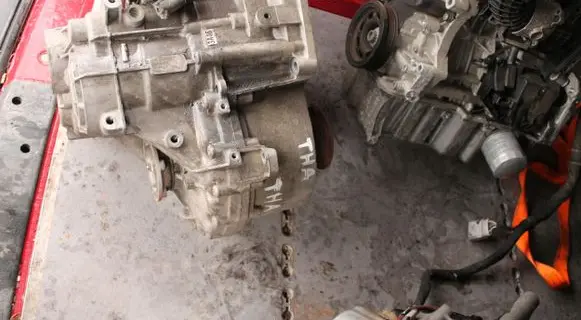 Skoda Kodiaq Automatic gearbox TNY