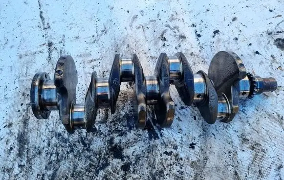 Crankshaft