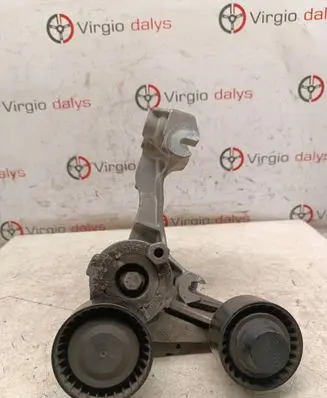 Renault Clio IV Alternator belt tensioner 117506193r