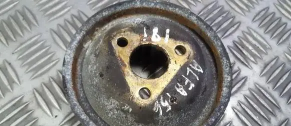 Alfa Romeo 156 Power steering pump pulley 