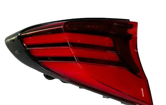 Toyota C-HR I Rear/tail lights