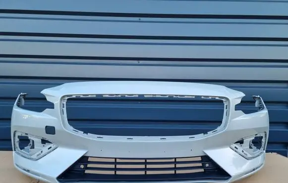 Front bumper