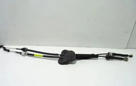 Renault Megane I Gear shift cable linkage 