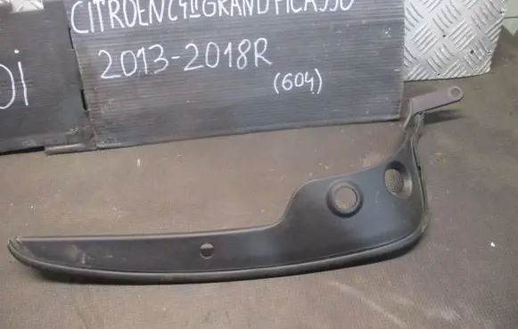 Citroen C4 Grand Picasso Other trunk/boot trim element 9800494980G