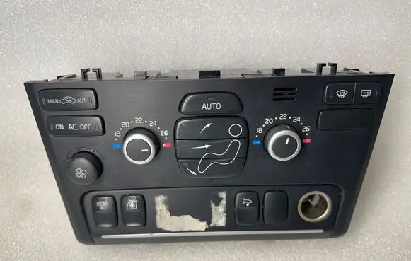 Volvo XC90 Climate control unit 30782329 09W47E04