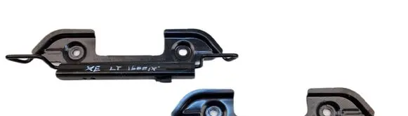 Jaguar XE ISOFIX Bracket GX734666B00AB