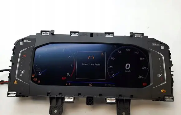 Volkswagen T-Roc Speedometer (instrument cluster) 17A920790