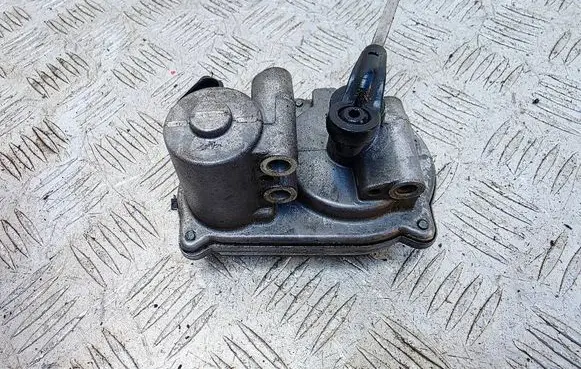 Audi A8 S8 D3 4E Intake manifold valve actuator/motor 059129086M
