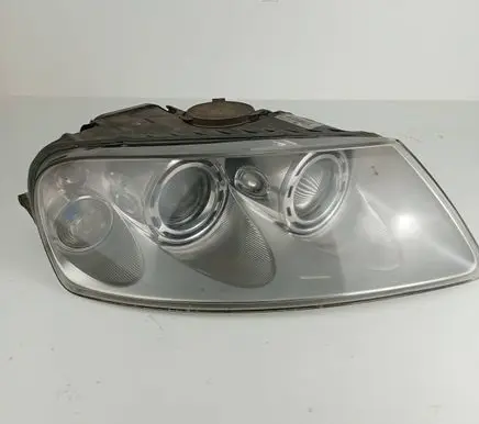 Volkswagen Touareg I Headlight/headlamp 7L6941016BK L980068 7L6941016