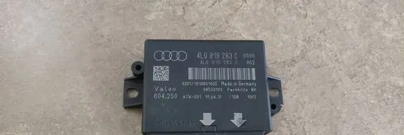 Audi A6 S6 C6 4F Parking PDC control unit/module 4L0919283C 4L0910283C