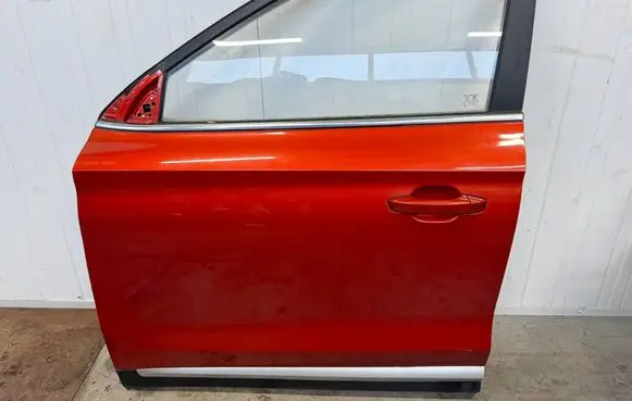 MG ZS Front door